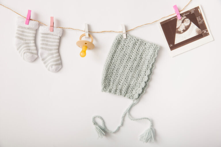 Ultimate Minimalist Baby Essentials